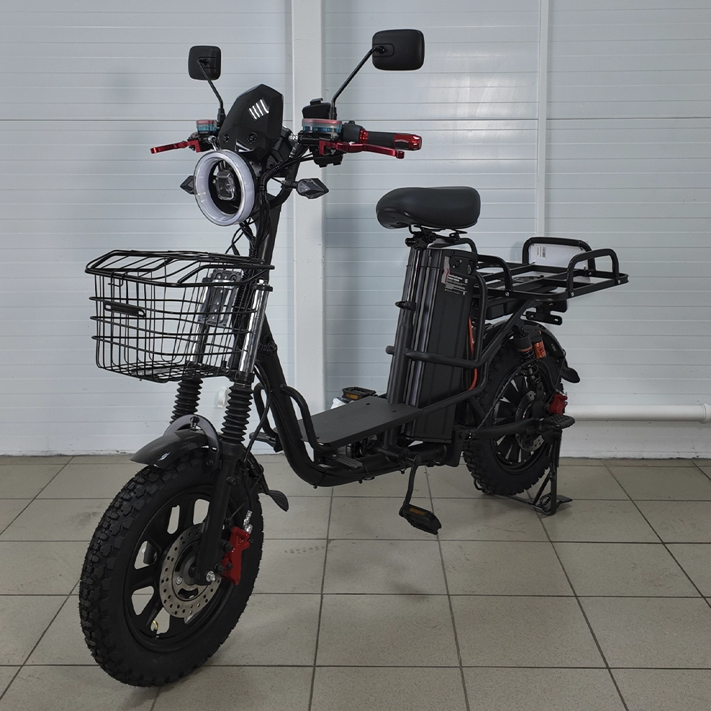 Электровелосипед ГудбайК V3, 800W, 60V30Ah (LiFePO4)