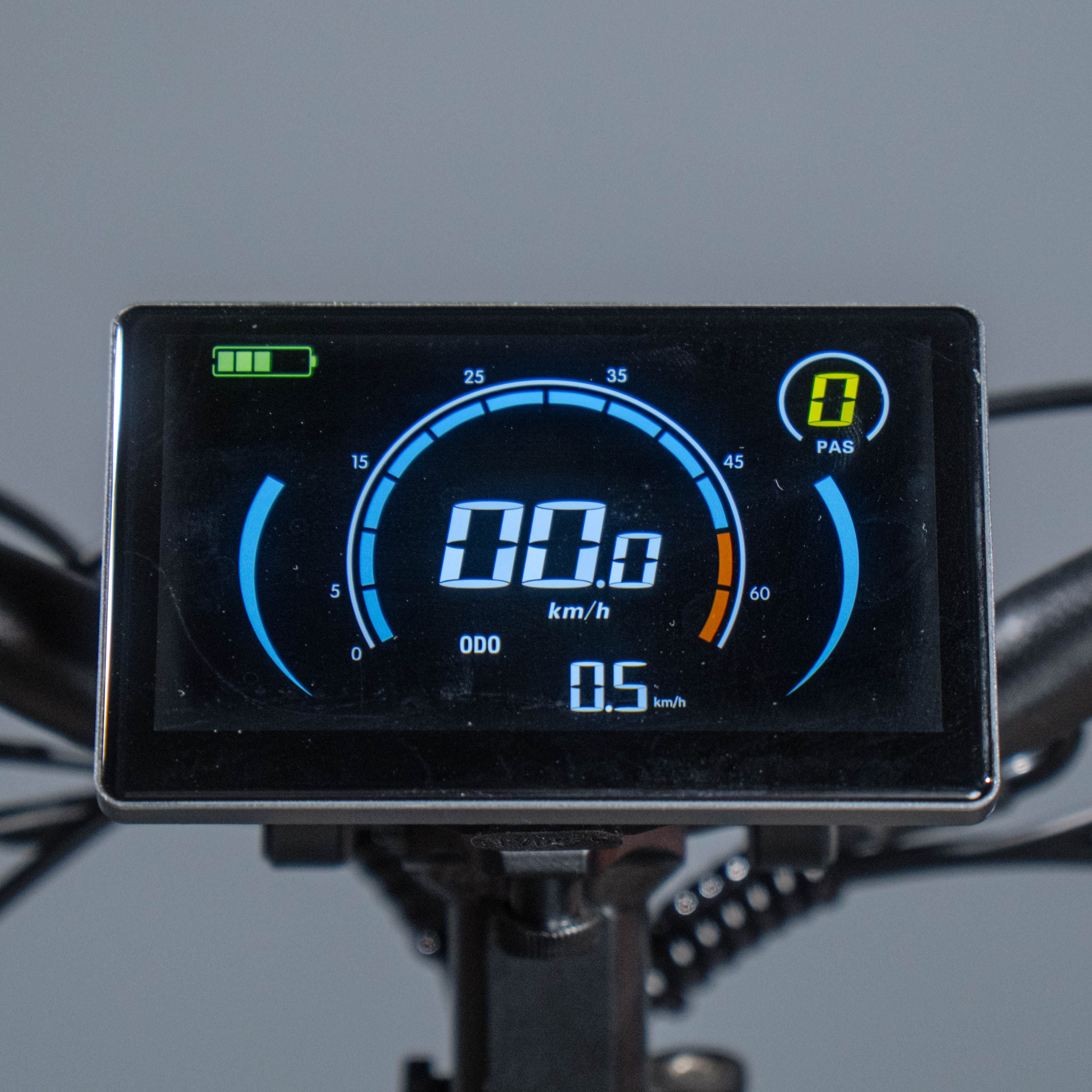 Электровелосипед ГудбайК D5, 1000W