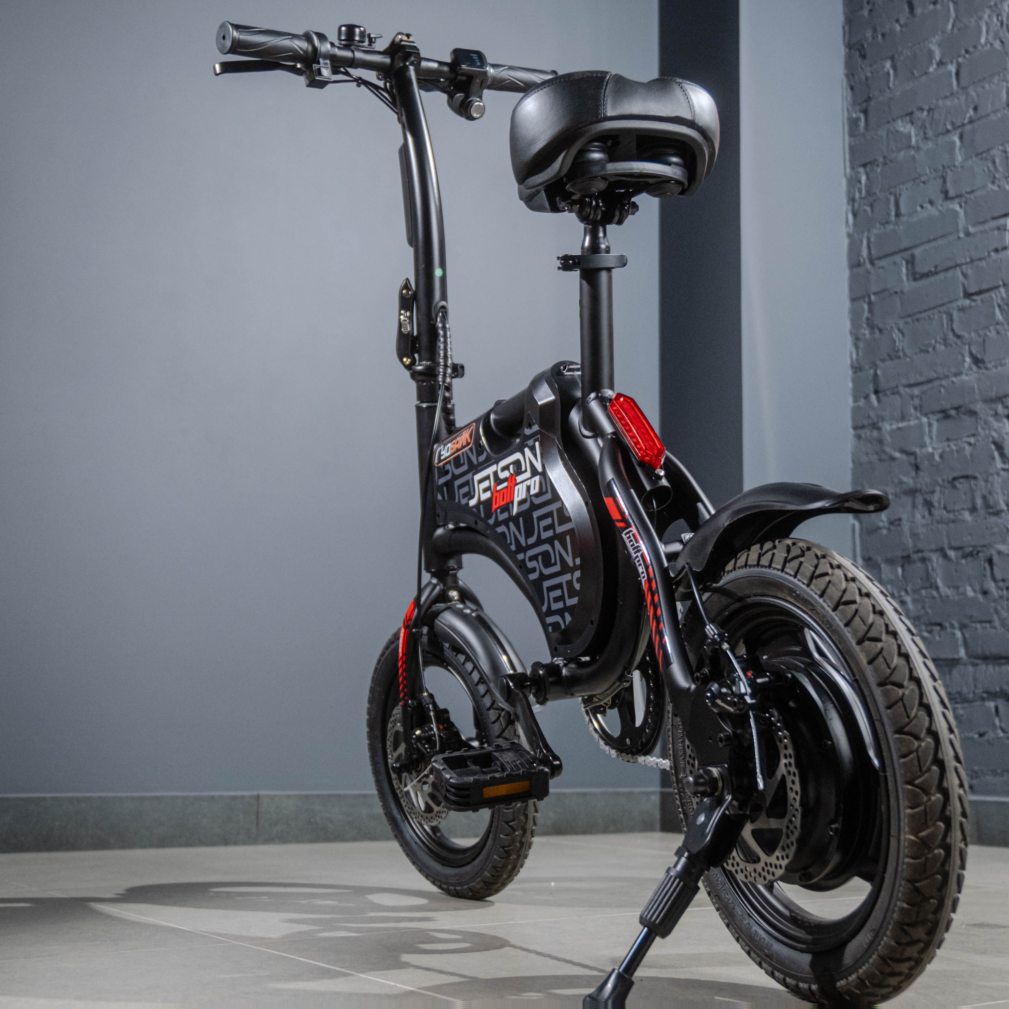 Электровелосипед JETSON Bolt Pro, 400W