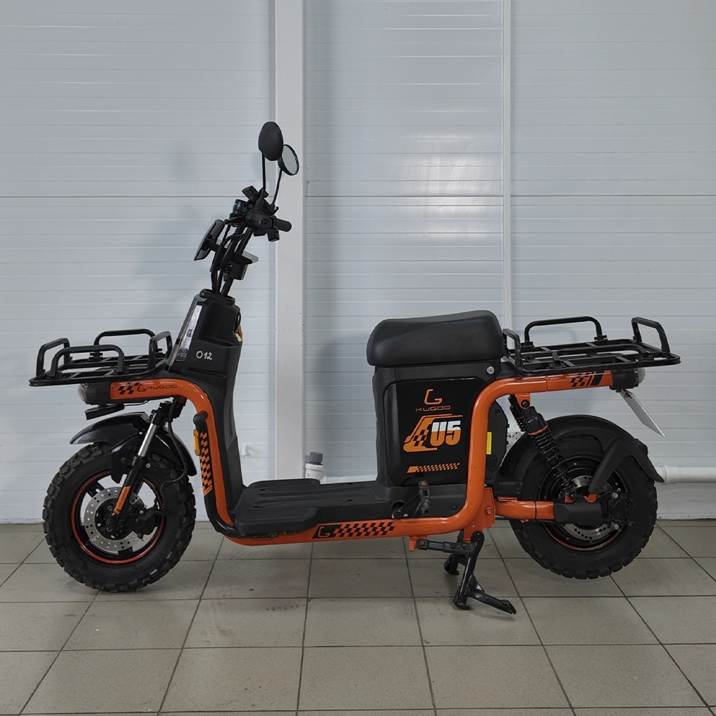 Электровелосипед Kugoo U5, 800W, 60V45Ah