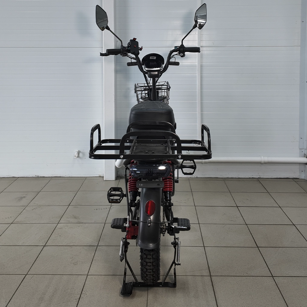 Электровелосипед Minako Titan 2.0, 1500W, 60V30Ah (LiFePO4)