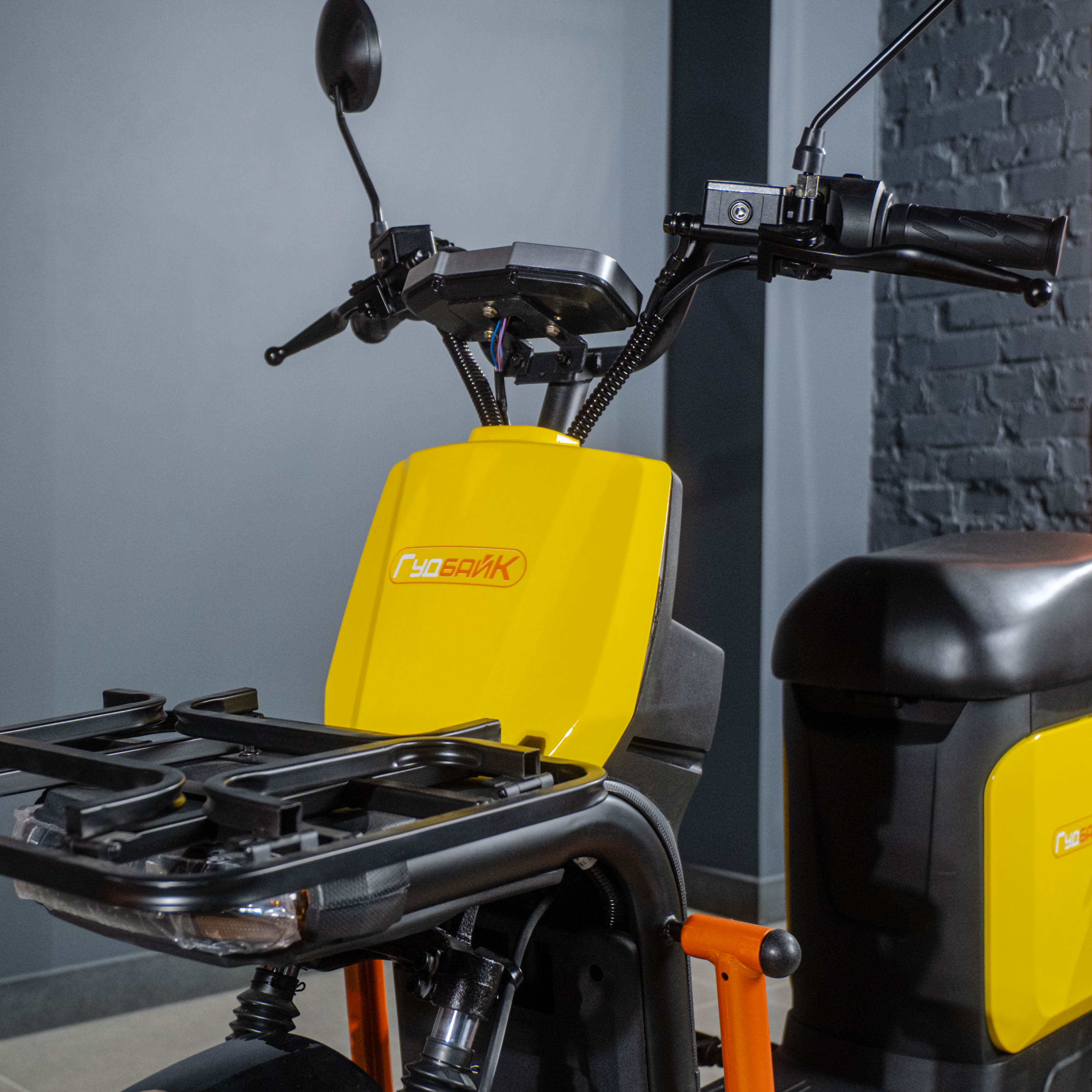 Электровелосипед ГудбайК U5, 1200W