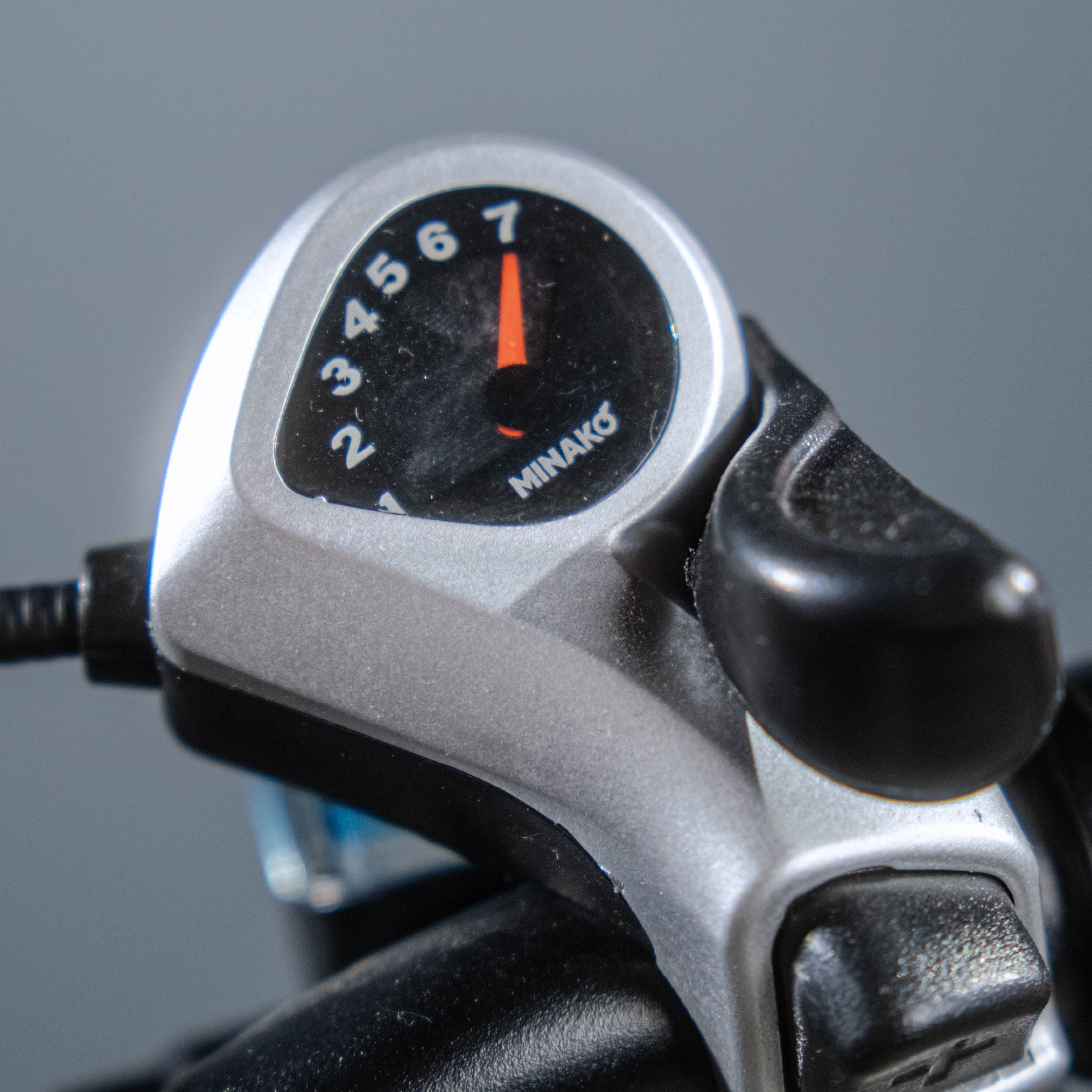 Электровелосипед Minako F11 Dual, 1000Wх2