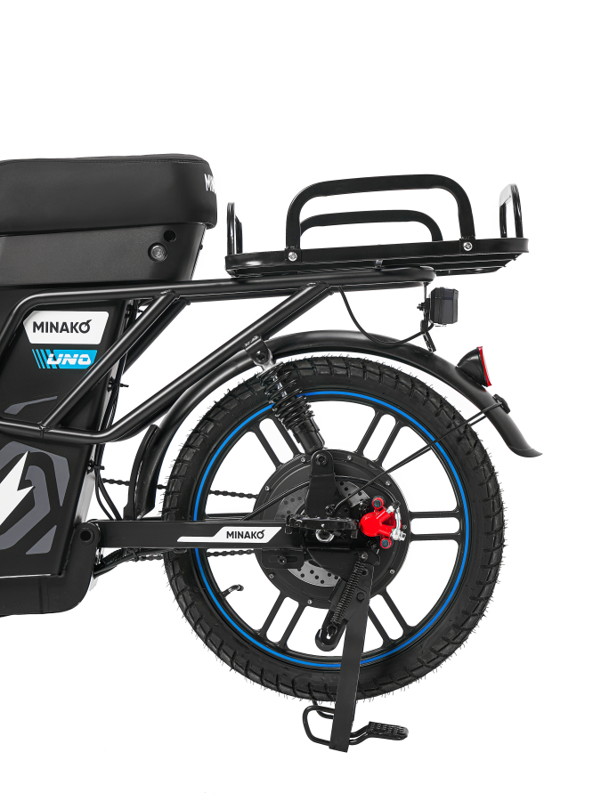 Электровелосипед Minako UNO, 1500W
