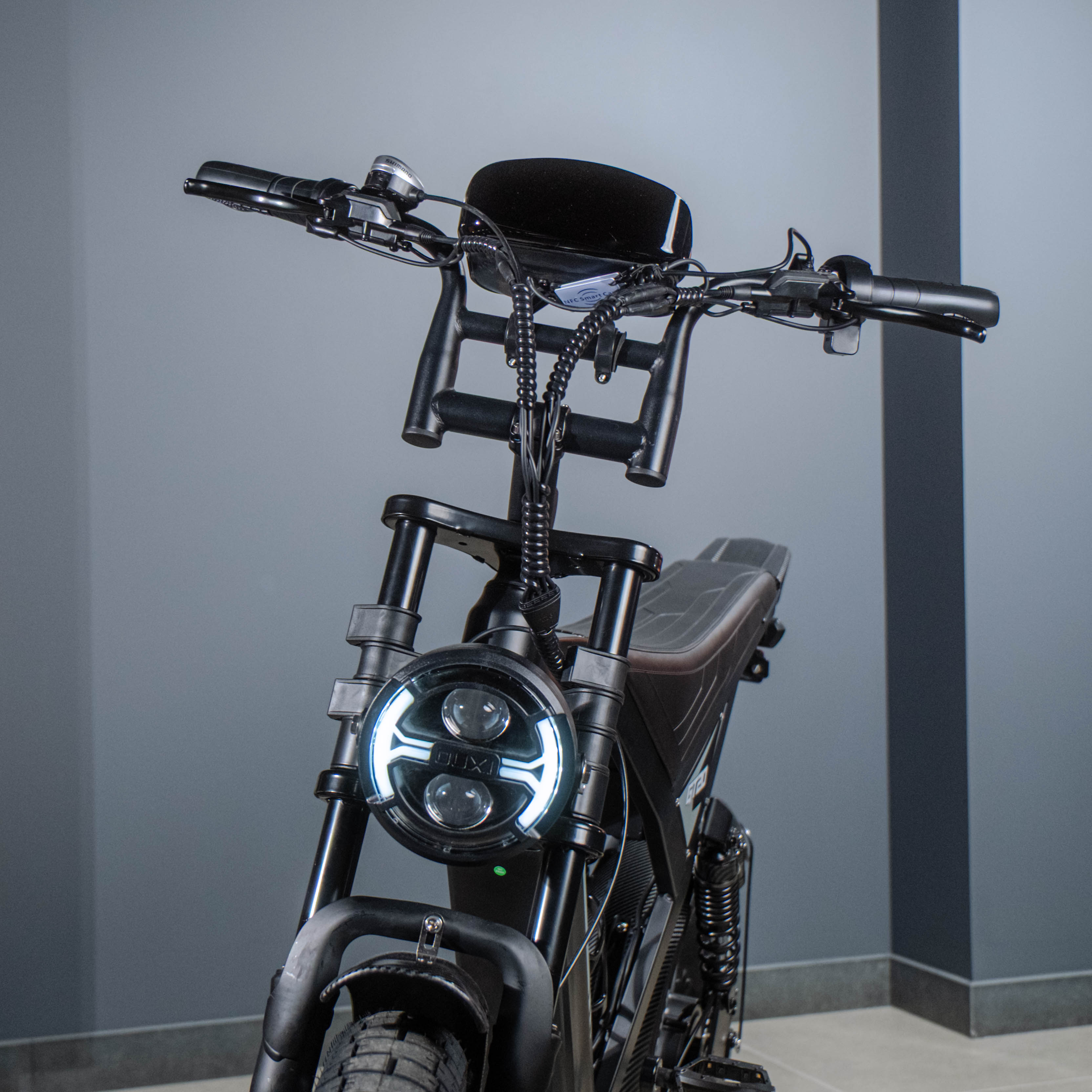 Электровелосипед ГудбайК GT20, 500W