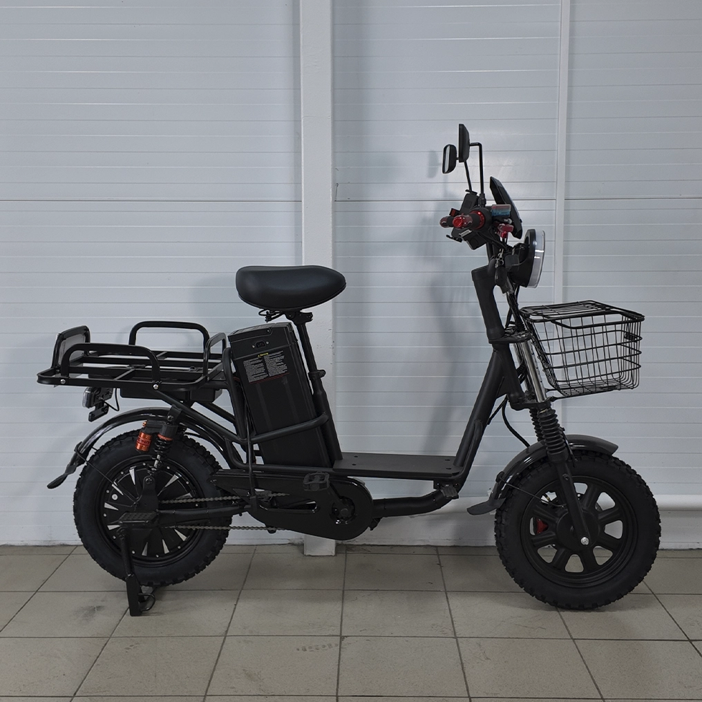 Электровелосипед ГудбайК V3, 800W, 60V30Ah (LiFePO4)
