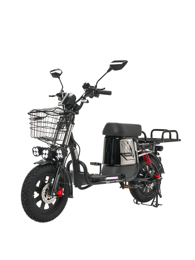 Электровелосипед Minako Titan 2.0, 1500W