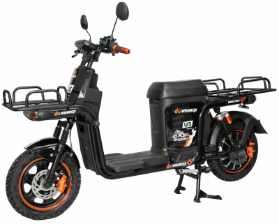 Электровелосипед Wenbox U5, 1500W