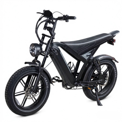 Электровелосипед ГудбайК GT20, 500W