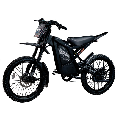Электромотоцикл ГудбайК GT2000, 2000W, 48V30Ah