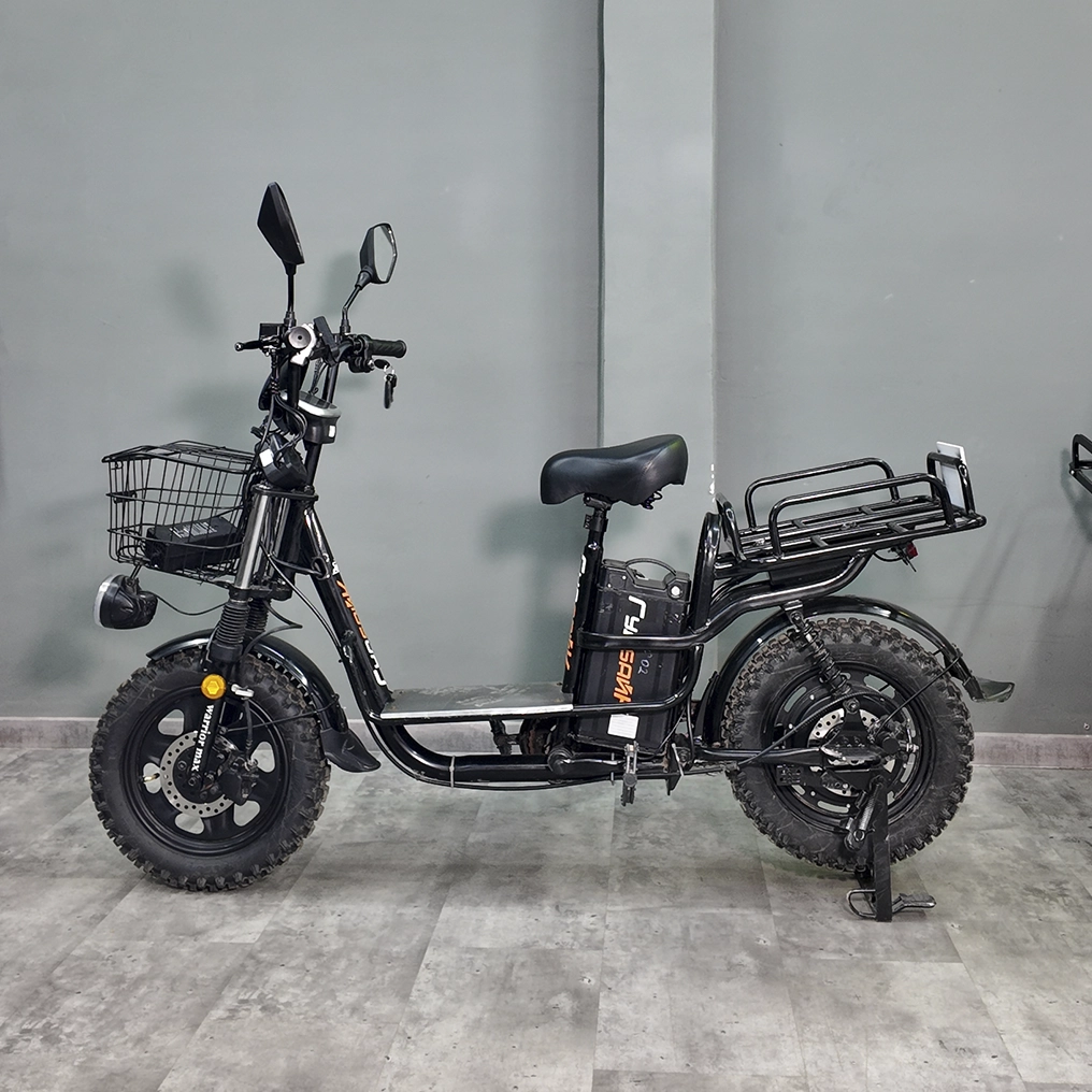 Электровелосипед Velox 16", 1000W, 48V20Ah