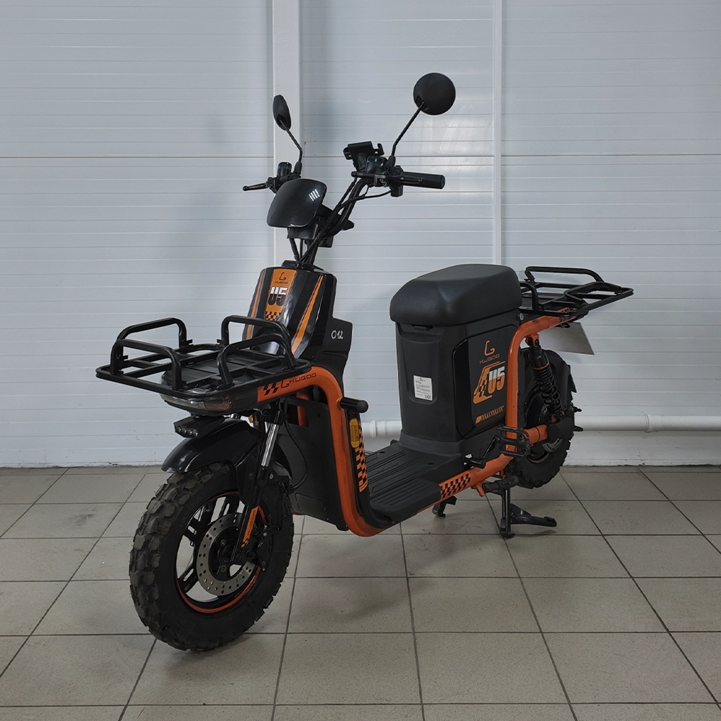 Электровелосипед Kugoo U5, 800W, 60V45Ah