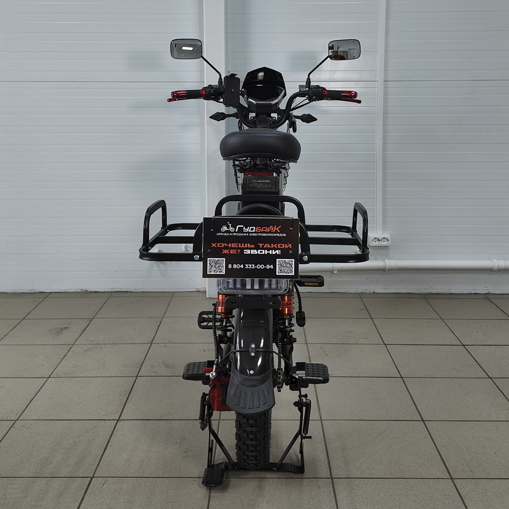 Электровелосипед ГудбайК V3, 800W, 60V30Ah (LiFePO4)