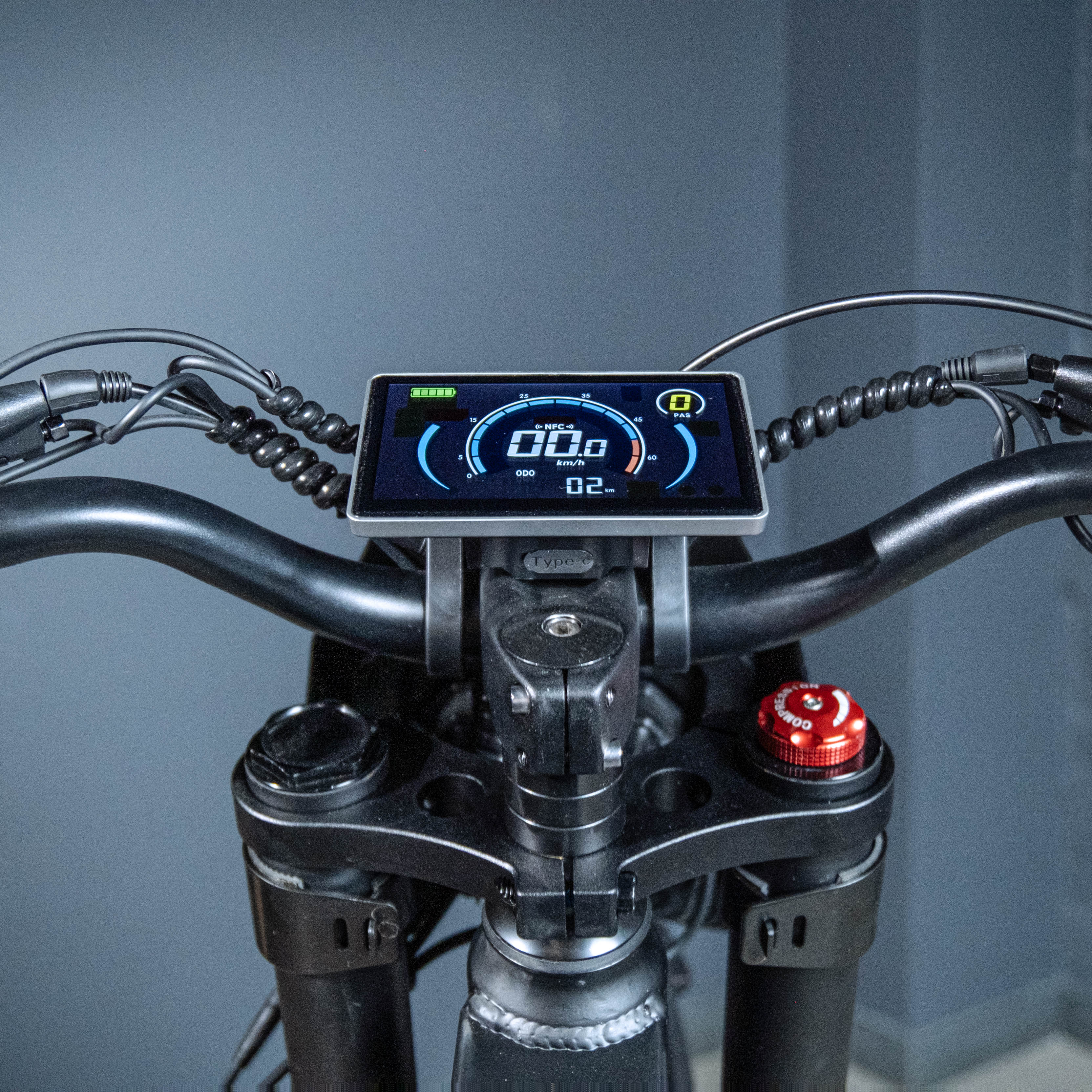 Электровелосипед ГудбайК GT2000, 2000W