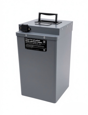 Аккумулятор ГудбайК U3 60V45A (LiFePo4)