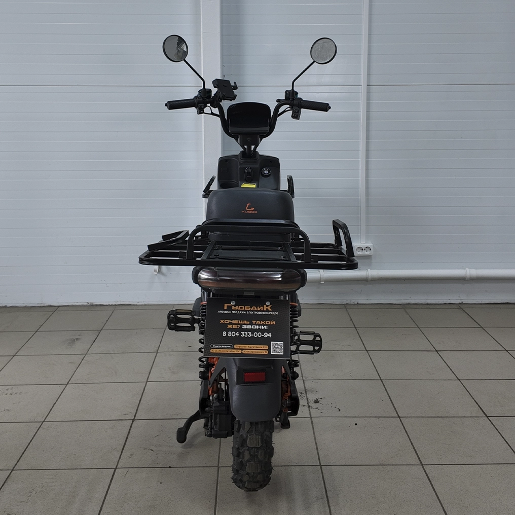Электровелосипед Kugoo U5, 800W, 60V45Ah