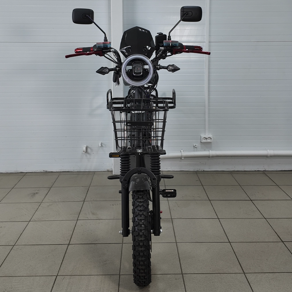 Электровелосипед ГудбайК V3, 800W, 60V30Ah (LiFePO4)