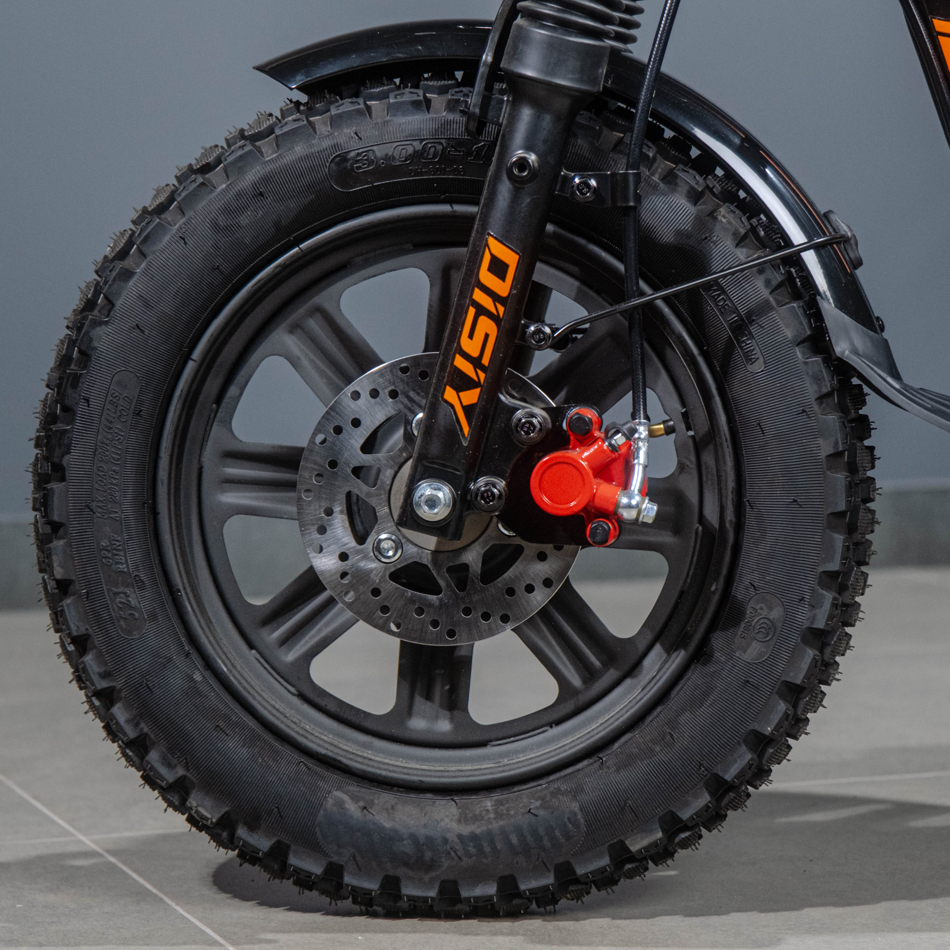 Электровелосипед ГудбайК Monster, 800W