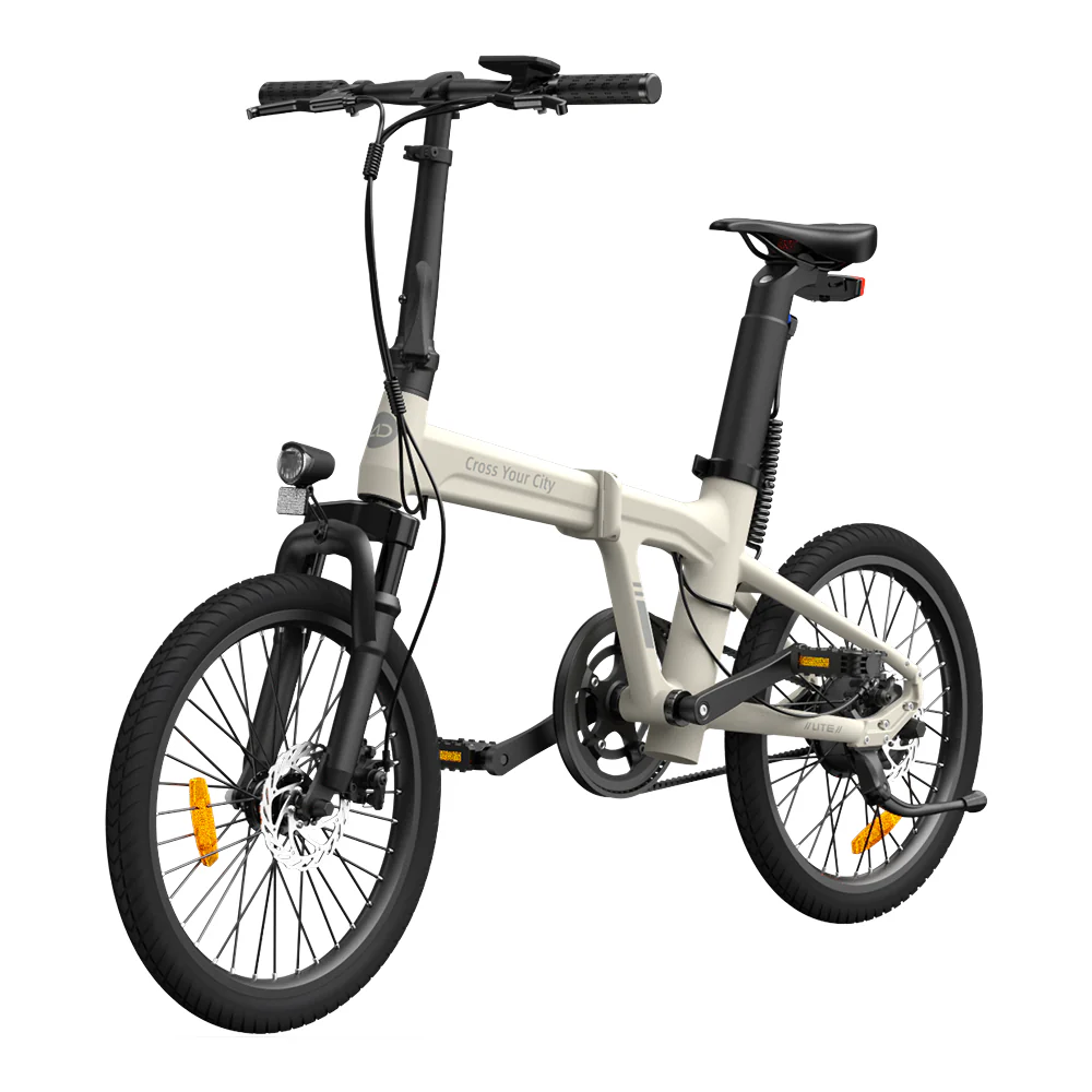 Электровелосипед ADO A20S Lite 350W