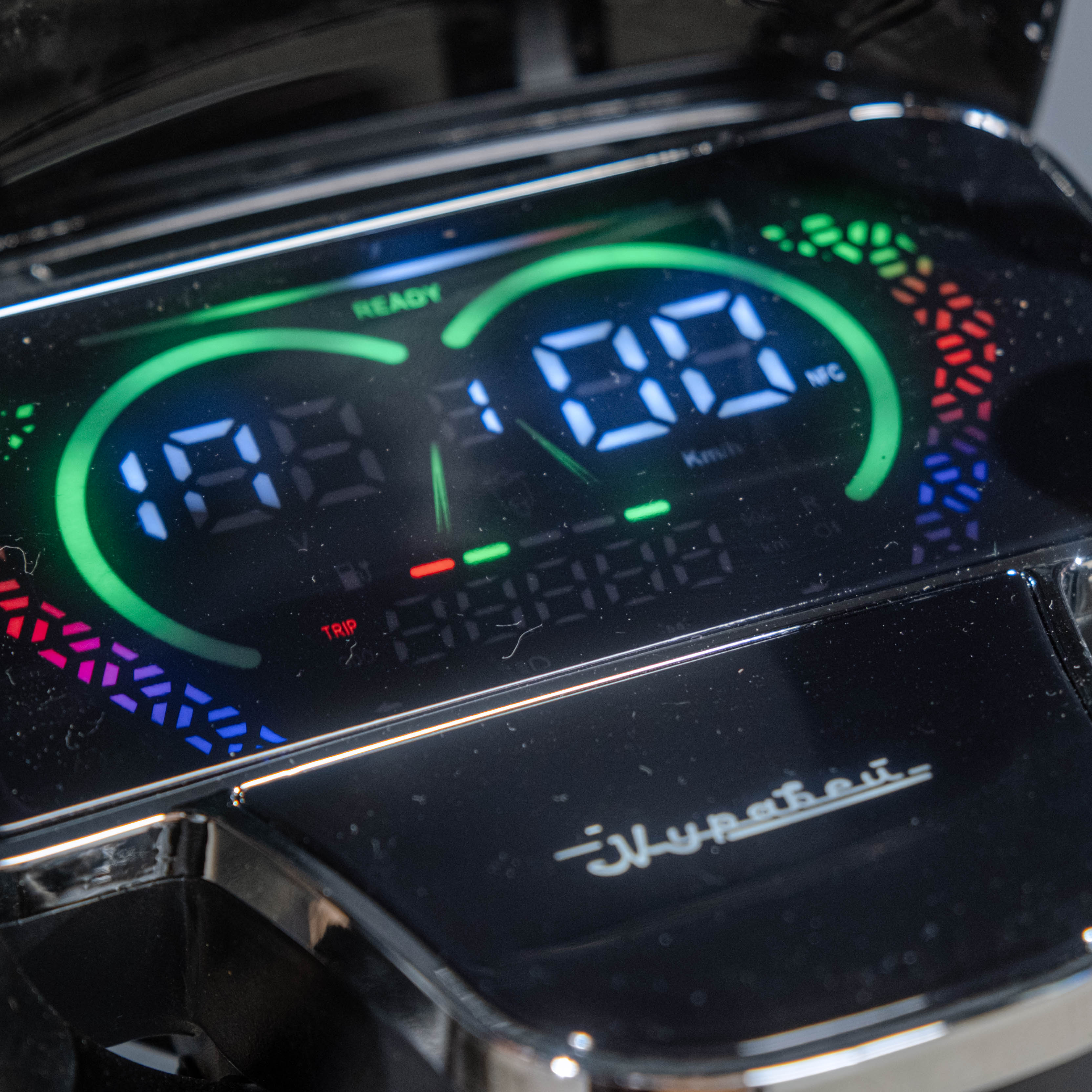 Электровелосипед Сянчу (трицикл), 1000W