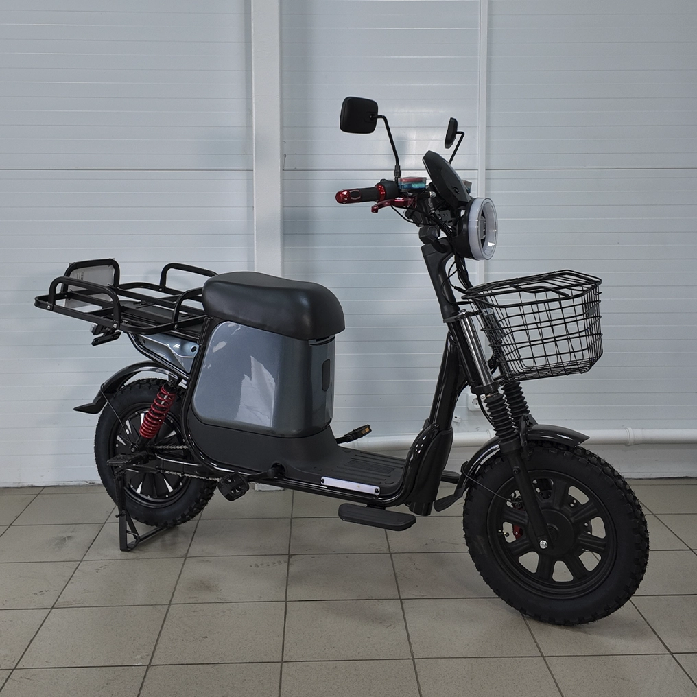 Электровелосипед ГудбайК U3 Pro, 1200W, 60V45Ah (LiFePO4)