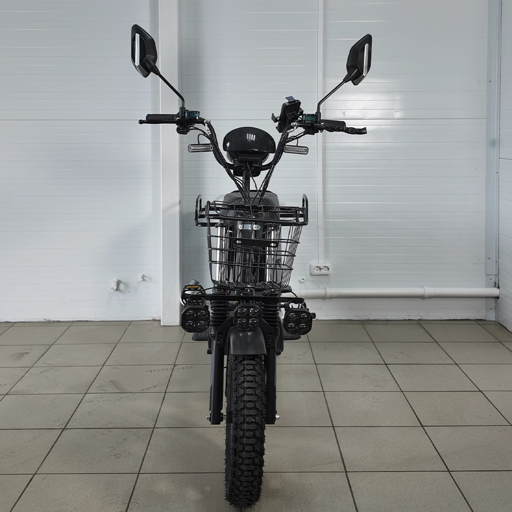 Электровелосипед Minako Titan 2.0, 1500W, 60V30Ah (LiFePO4)