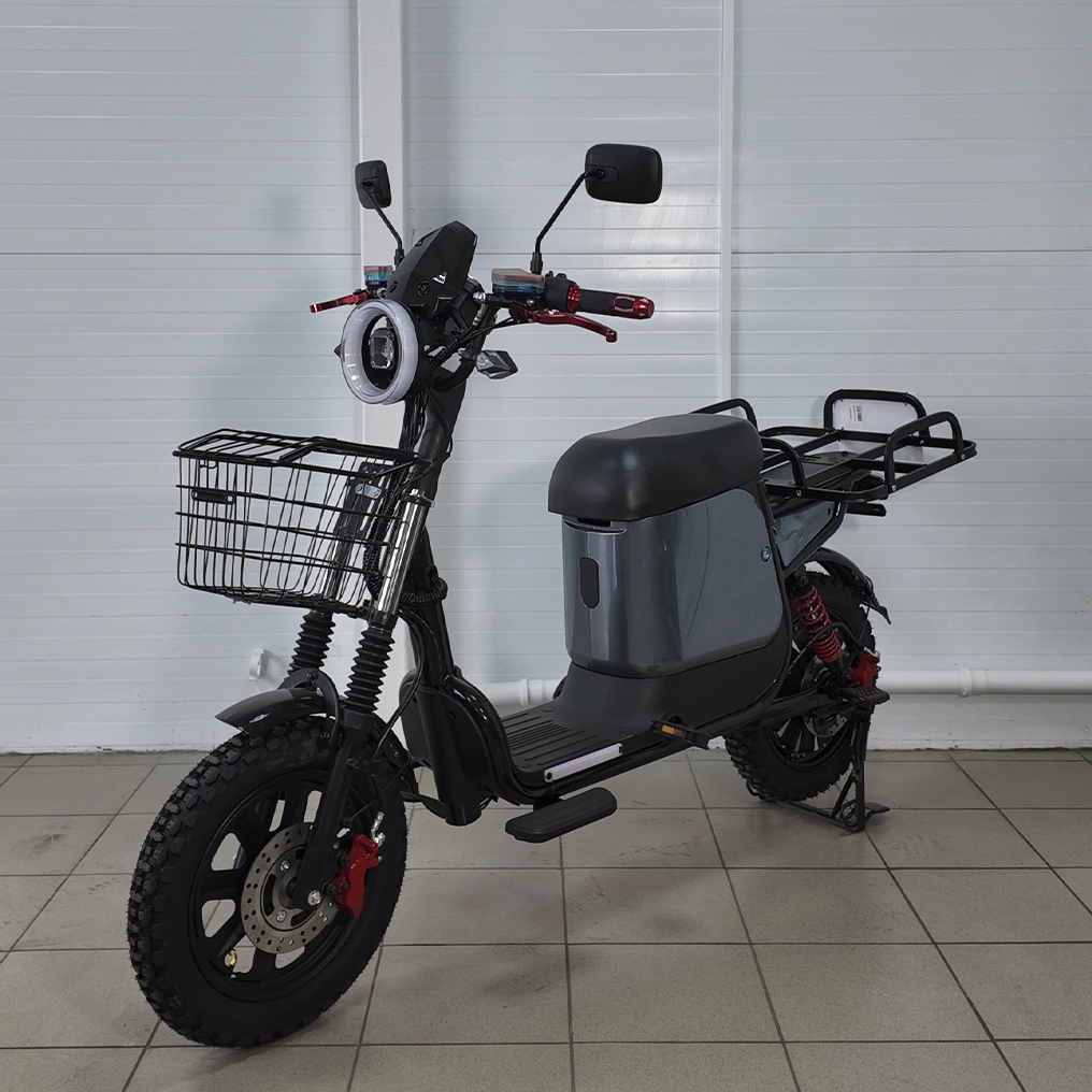 Электровелосипед ГудбайК U3 Pro, 1200W, 60V45Ah (LiFePO4)
