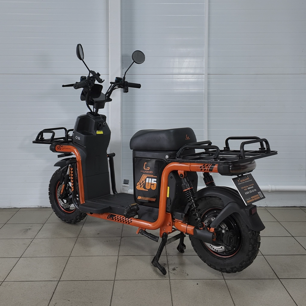 Электровелосипед Kugoo U5, 800W, 60V45Ah