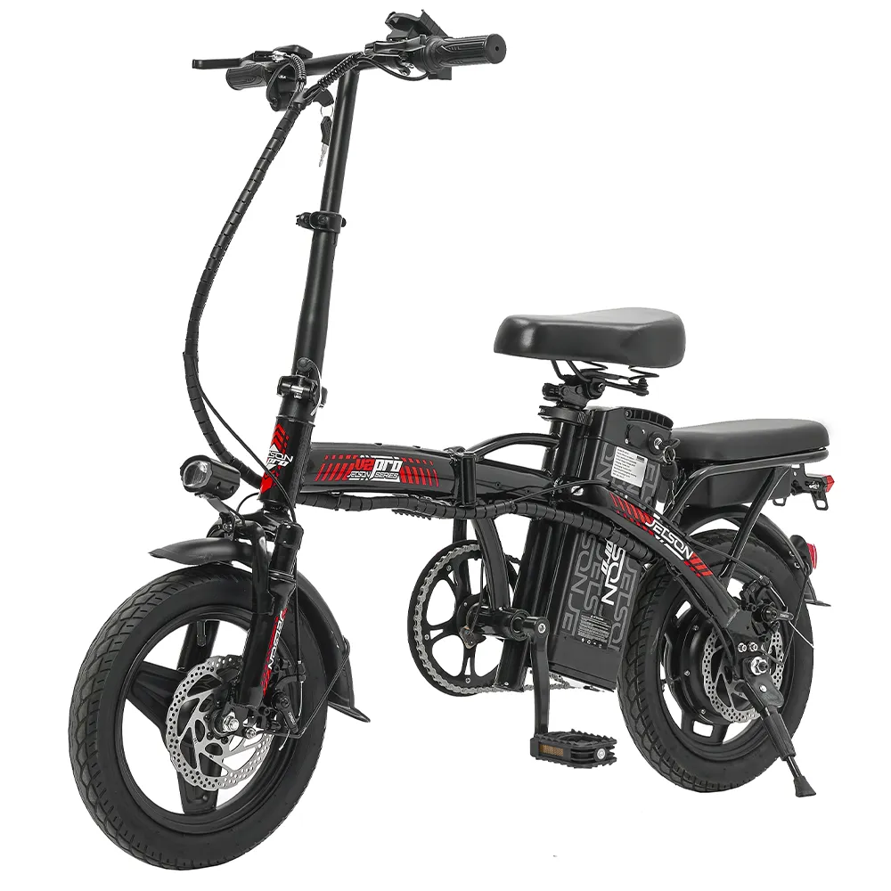 Электровелосипед JETSON V2 PRO, 400W