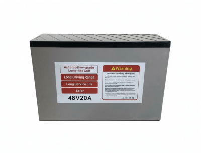 Аккумулятор универсальный 48V20A (Li-ion)