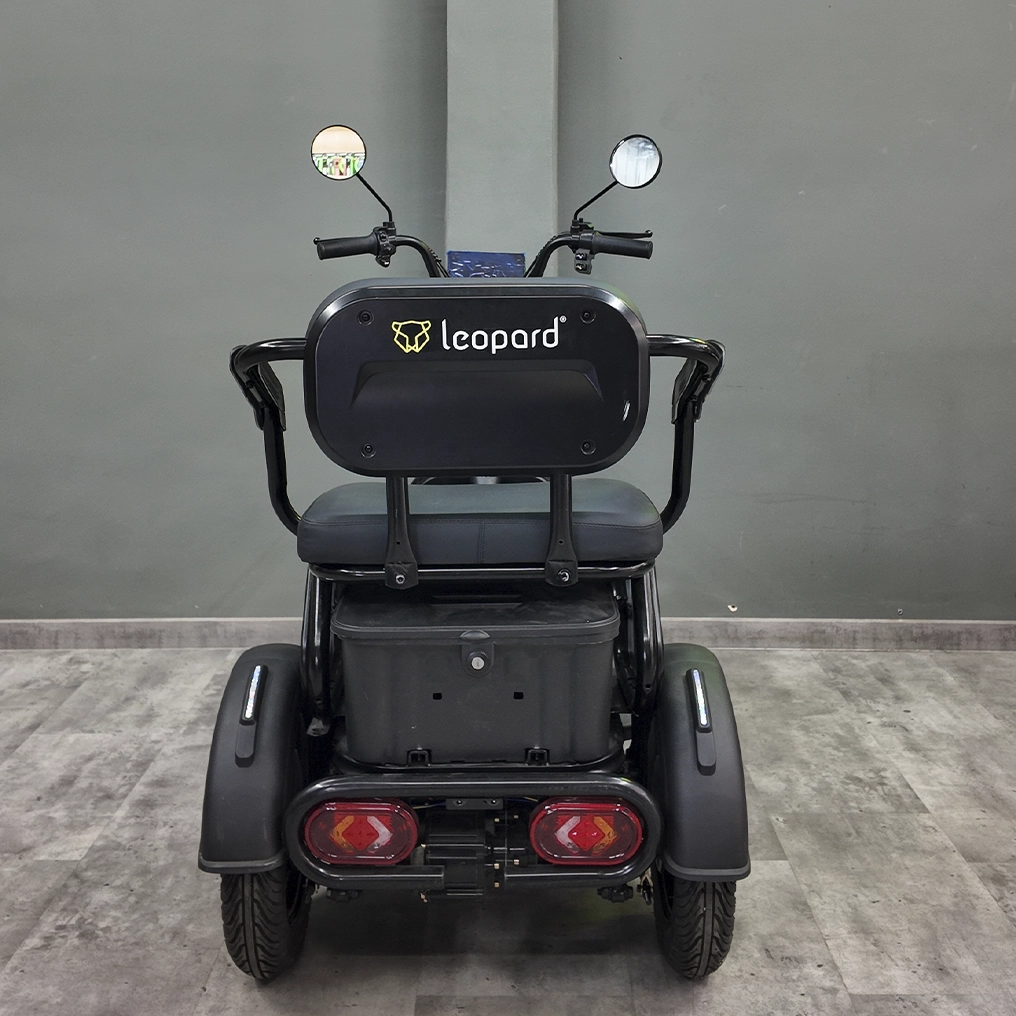 Электровелосипед iBike (трицикл) 16", 1000W, 48V28Ah