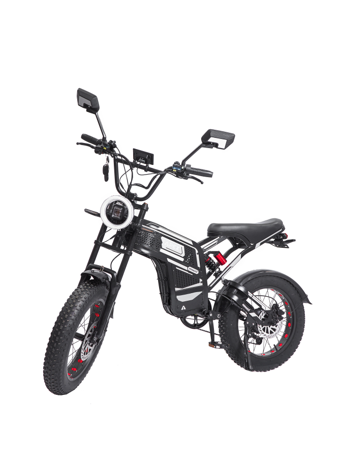 Электровелосипед Minako APEX, 500W