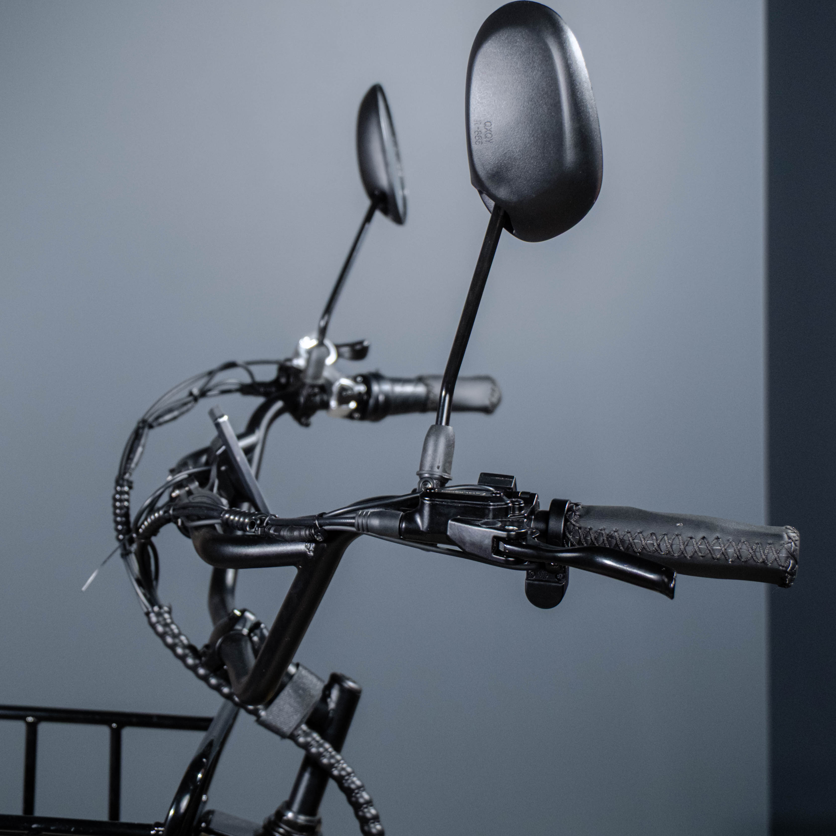 Электровелосипед Kugoo Trike, 750W