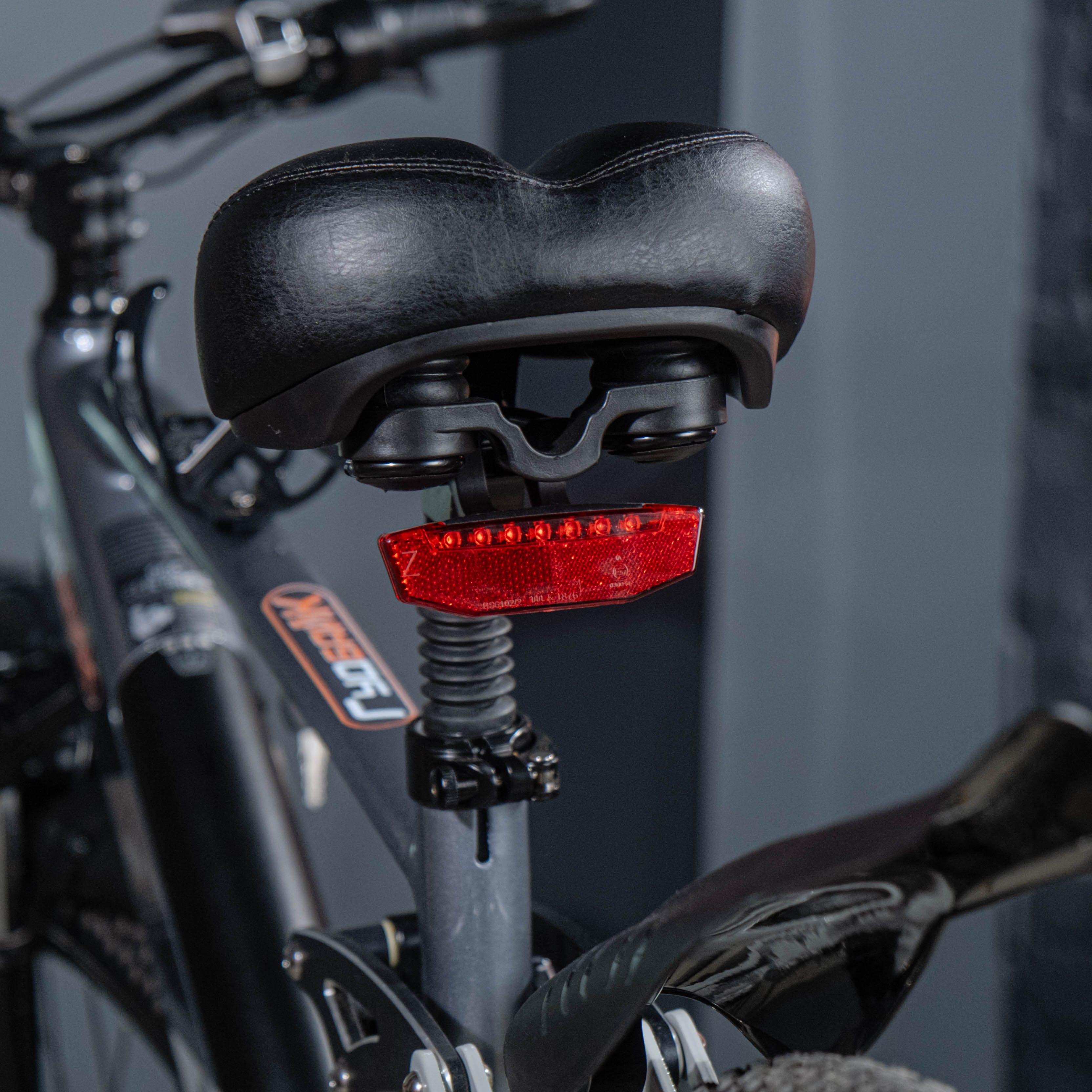 Электровелосипед ГудбайК V2, 250W
