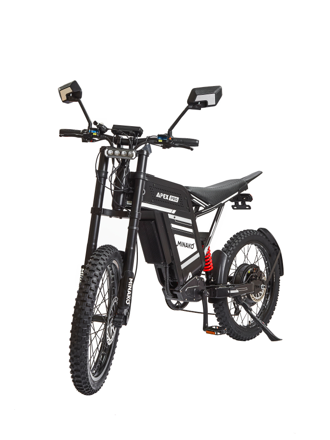 Электровелосипед Minako APEX PRO, 3000W