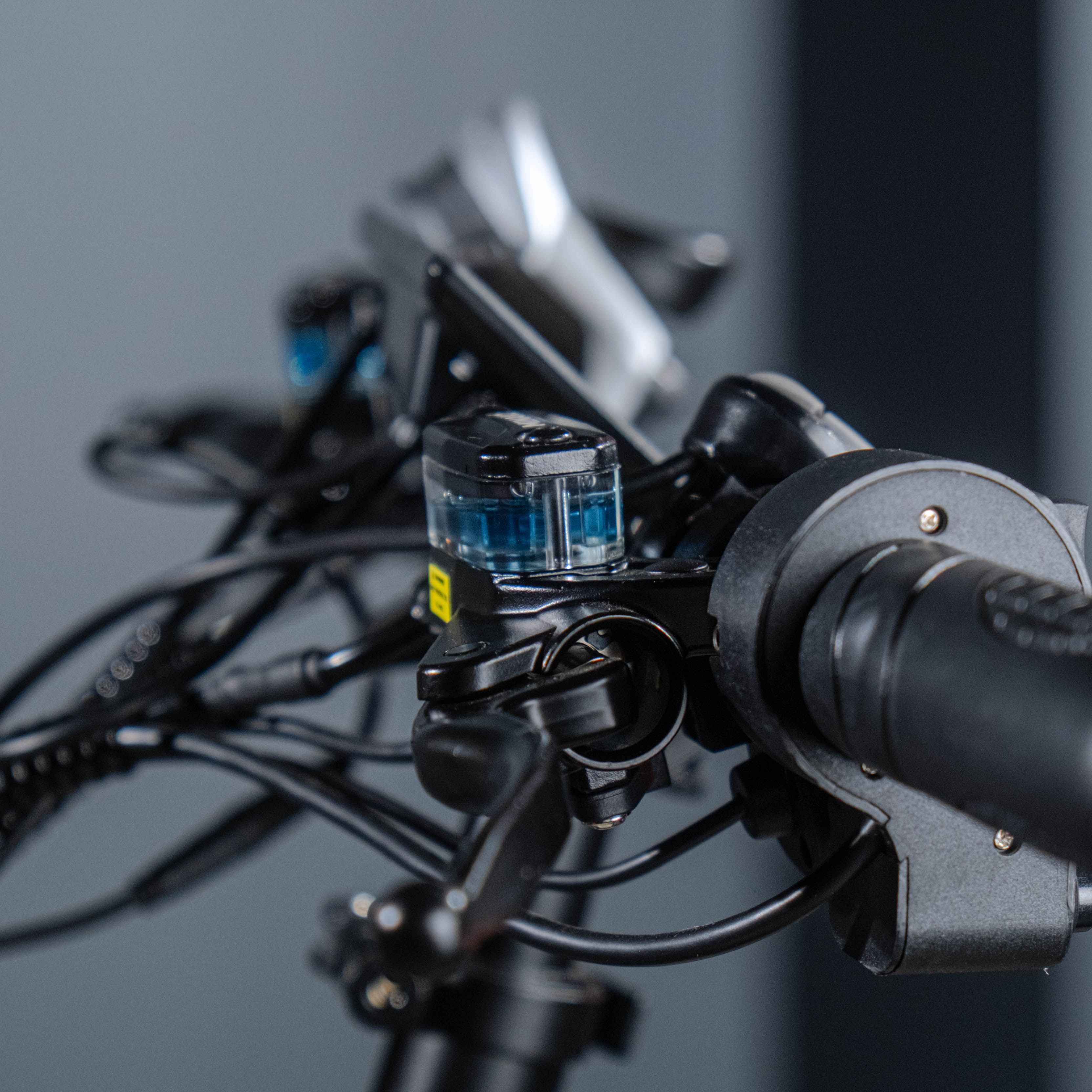 Электровелосипед Minako F11 Dual, 1000Wх2