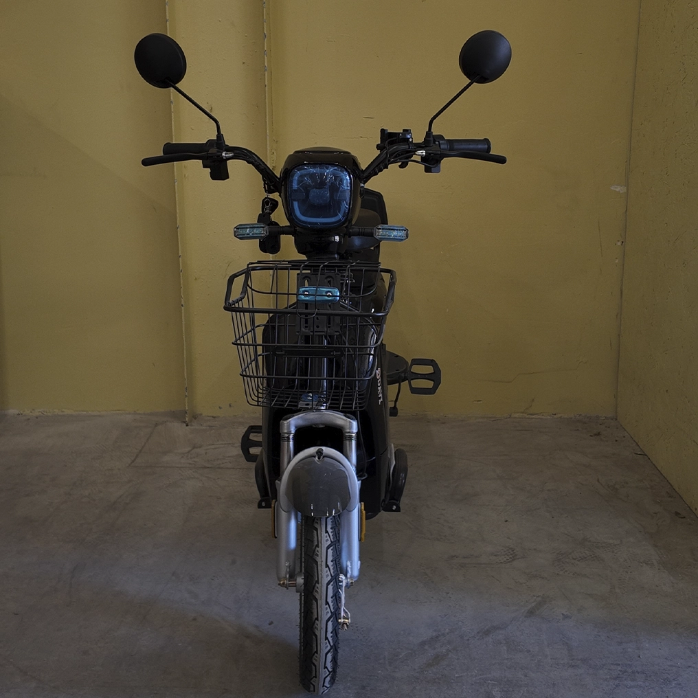 Электровелосипед DAVI 14", 500W, 48V12Ah