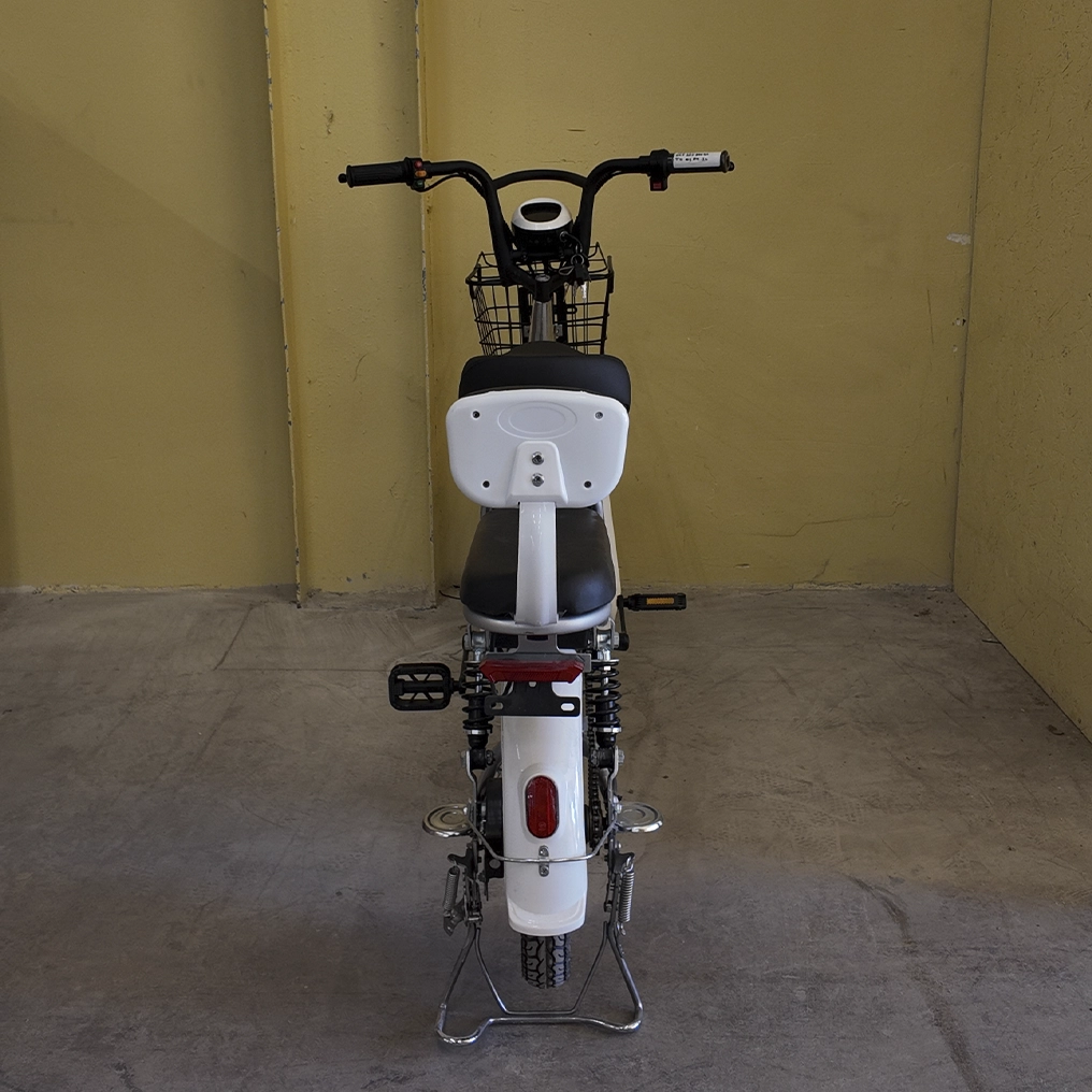 Электровелосипед ГудбайК Happy, 350W, 48V20A