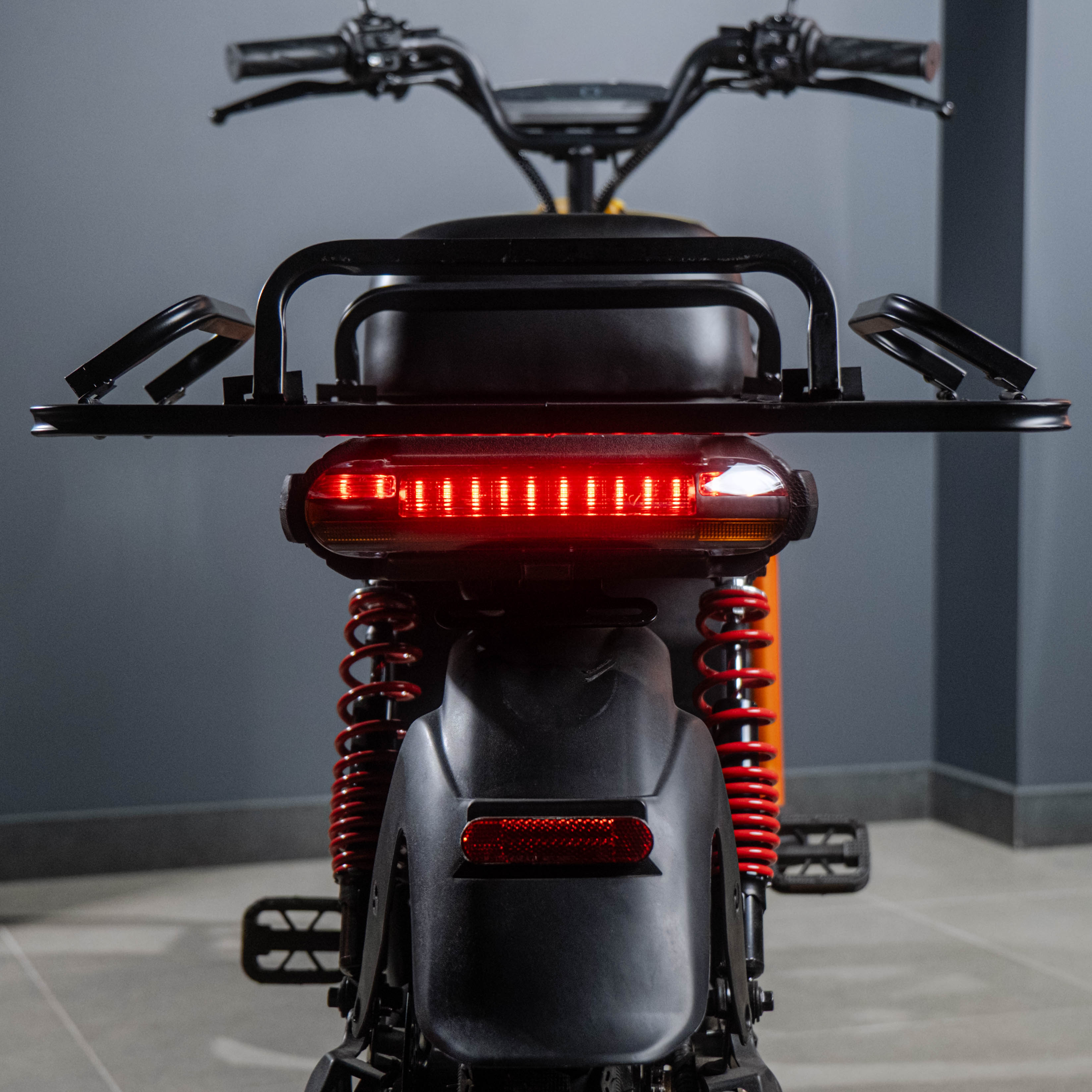 Электровелосипед ГудбайК U5, 1200W