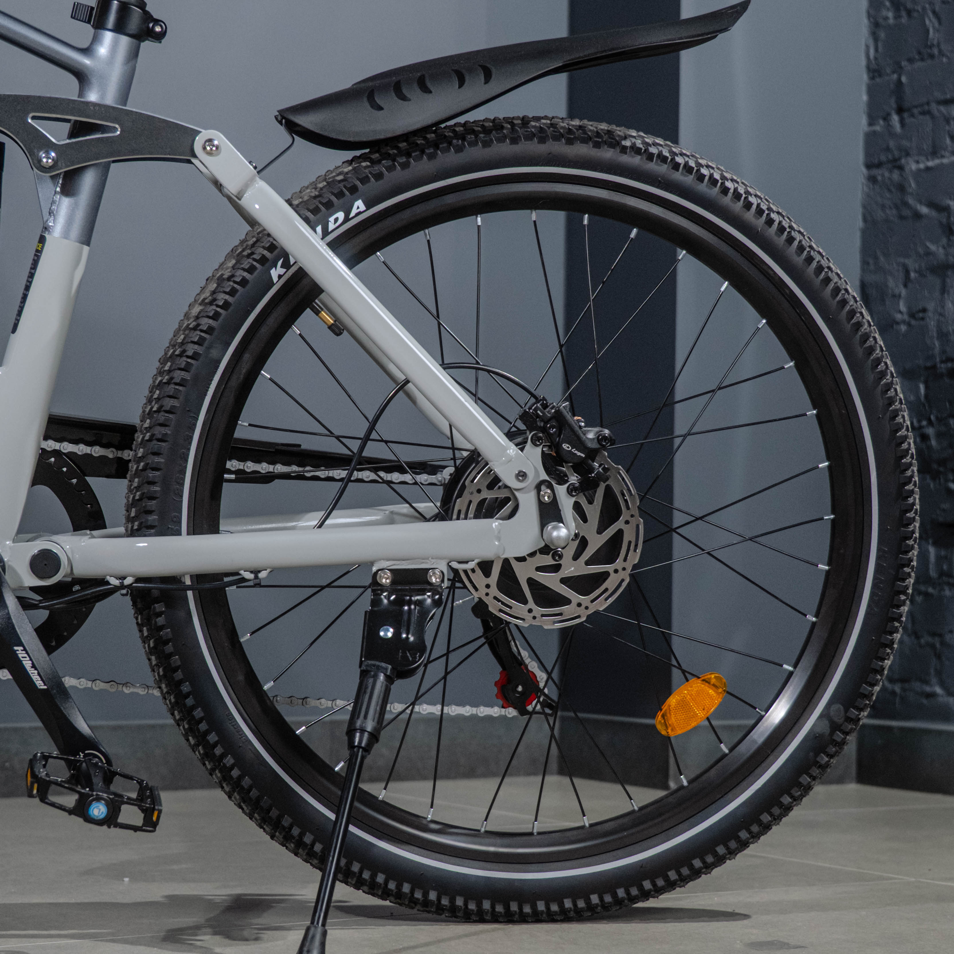 Электровелосипед ГудбайК V2, 250W