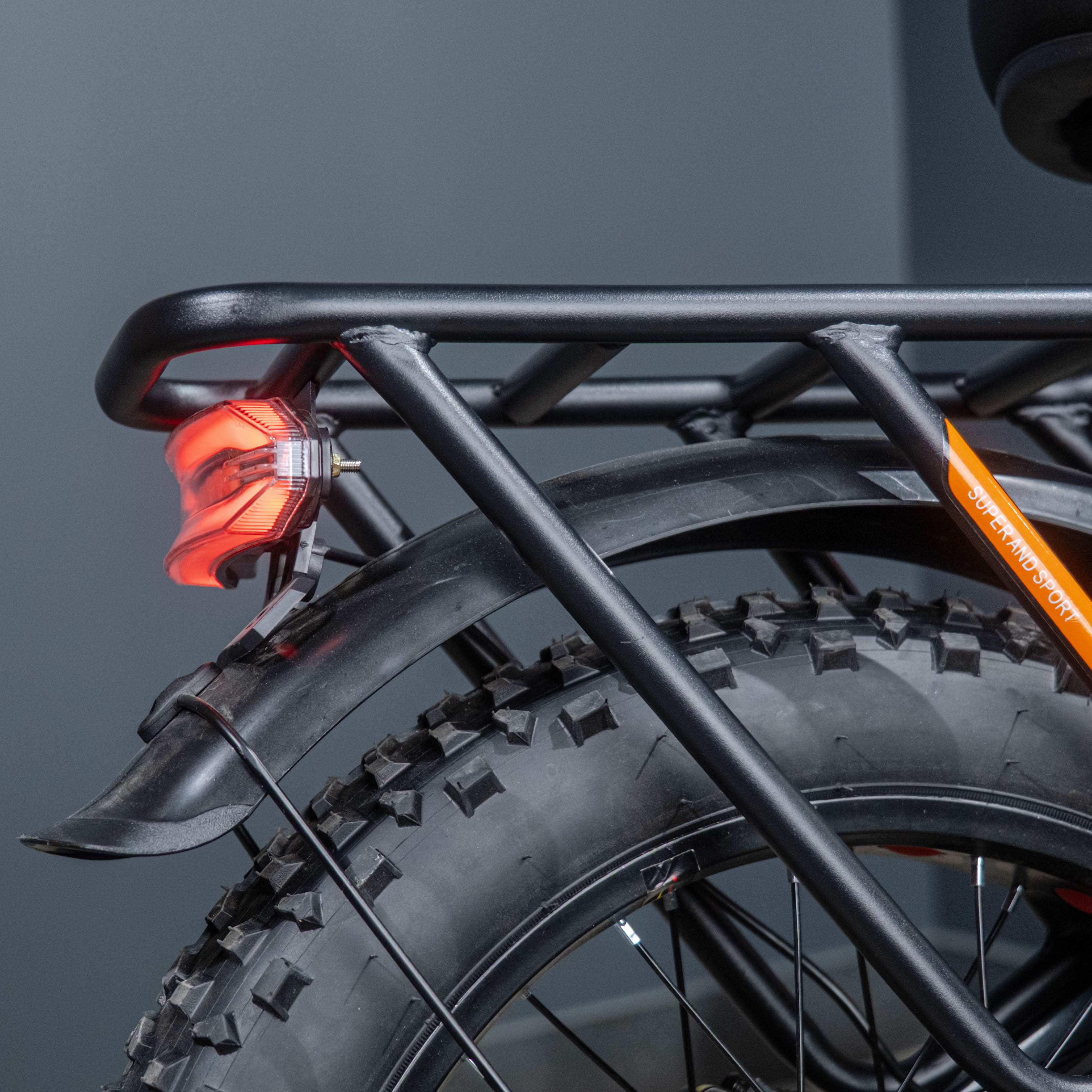 Электровелосипед ГудбайК D5, 1000W