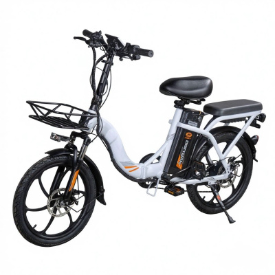 Электровелосипед ГудбайК S5, 500W