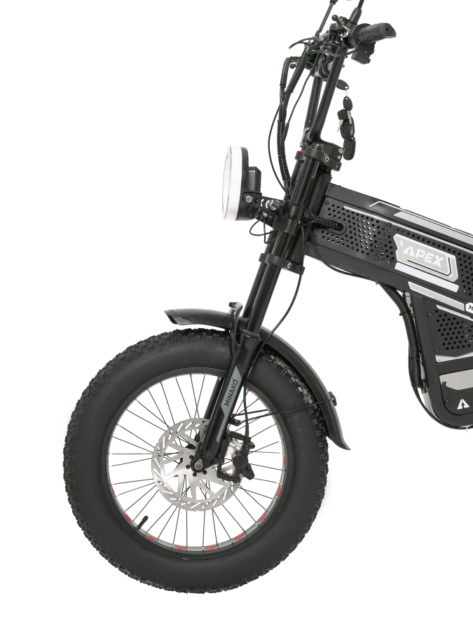 Электровелосипед Minako APEX, 500W