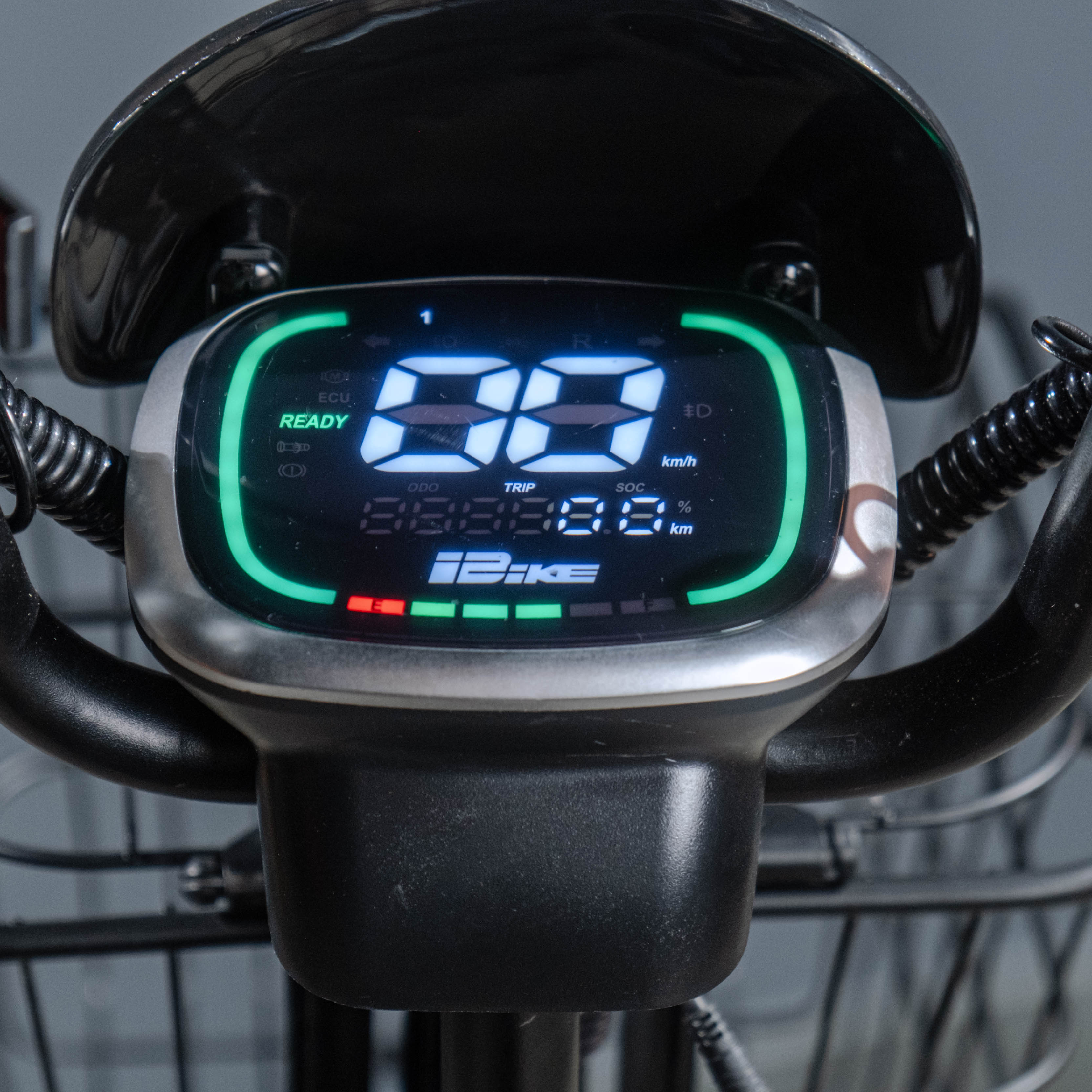 Электровелосипед ГудбайК Monster, 800W