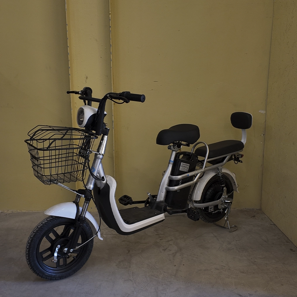 Электровелосипед ГудбайК Happy, 350W, 48V20A