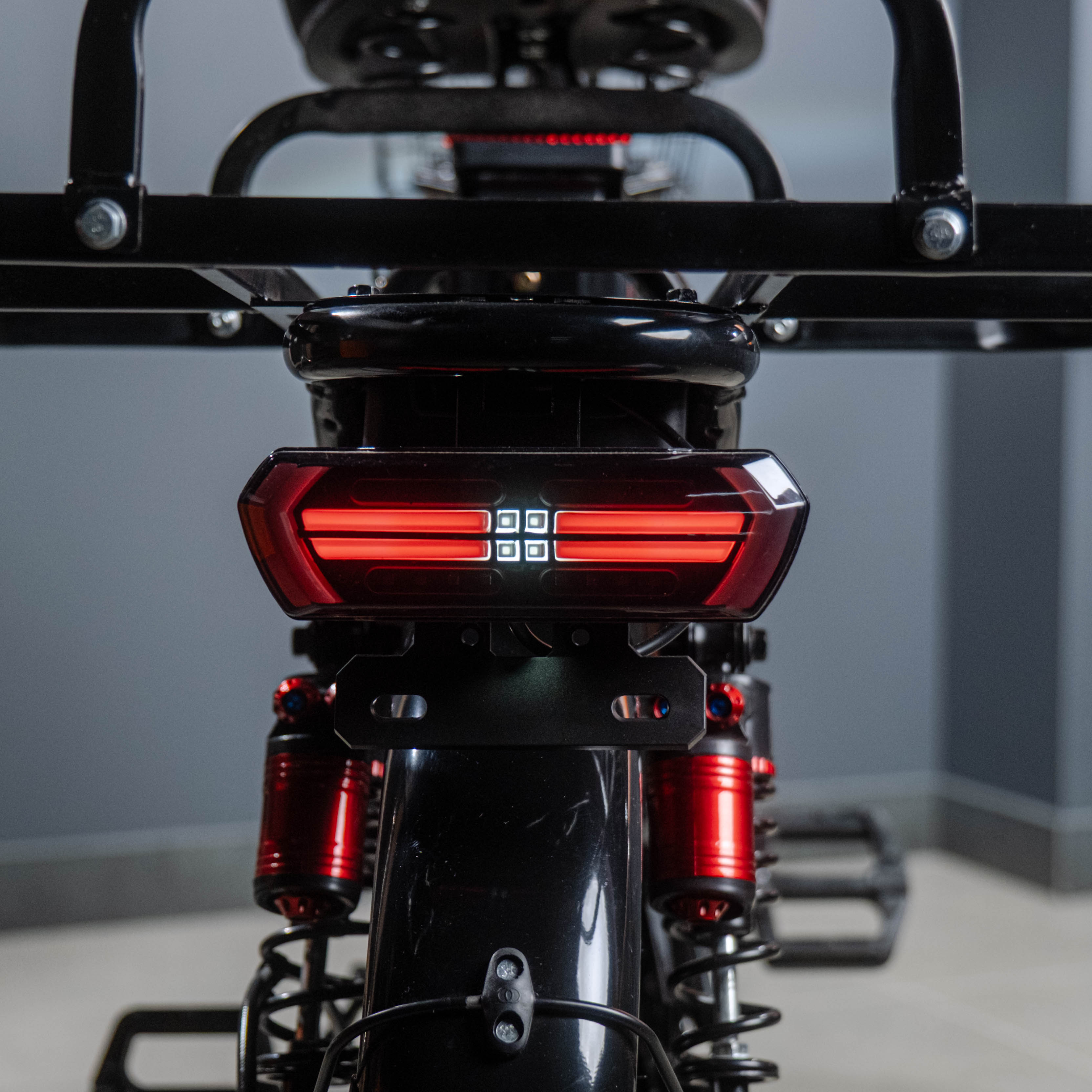 Электровелосипед ГудбайК Monster, 800W