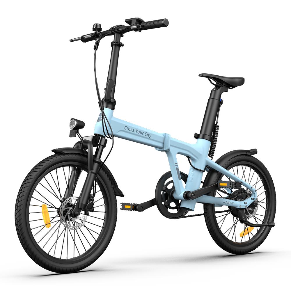 Электровелосипед ADO A20S Air 350W