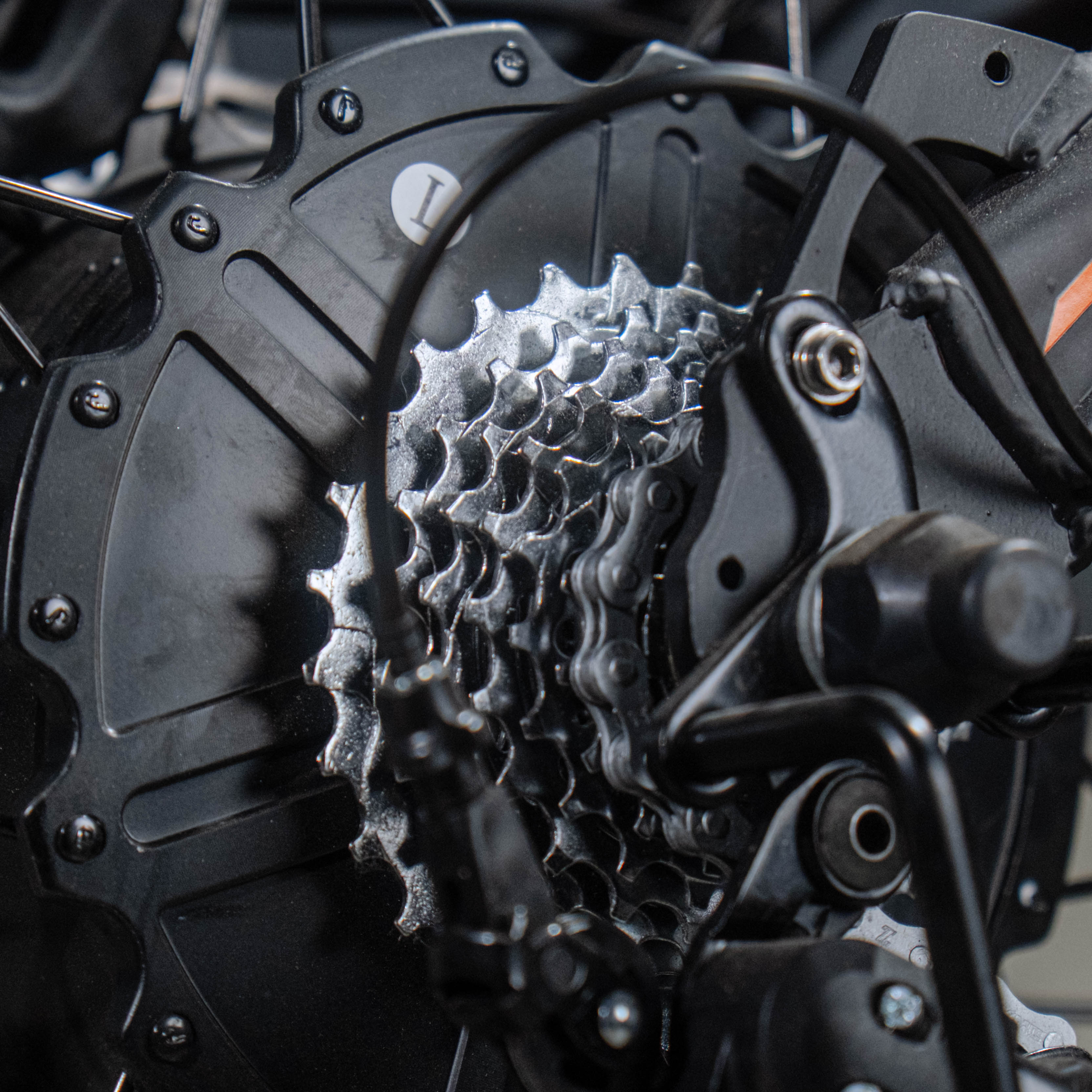 Электровелосипед ГудбайК GT2000, 2000W