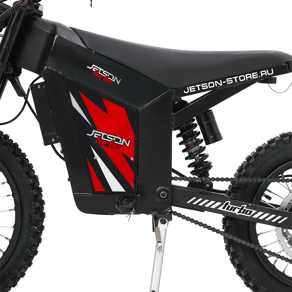 Электровелосипед JETSON Turbo, 3000W