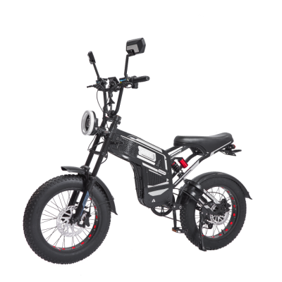 Электровелосипед Minako APEX, 500W